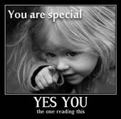 special you are